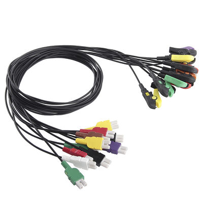 Fils d'avance de GE-Marquette Radiatransparent ECG 10
