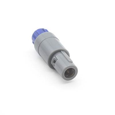 agrafe adulte réutilisable 6Pin de doigt du capteur SpO2 3F IRIS300 Phoene PM8300 de 3.00M TPU