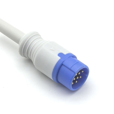 Capteur SpO2 M900 M7000 M9500 Digital 12 Pin Pediatric Finger Clip réutilisable de Biolight