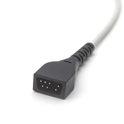 Capteur SpO2 8000AA 8000AP 8000SS 9Pin 7500 réutilisable de Nonin 8800 sonde adulte de l'agrafe SpO2 de doigt de Xpod 3012