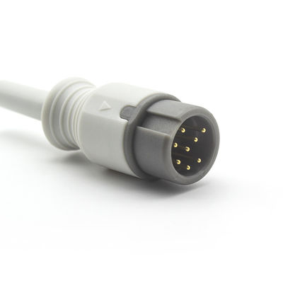 Sonde de Pin Adult Finger Clip Portable Spo2 de la technologie 8 d'Oxi-max de capteur de Mindray T5 /T8 0010-20-42712 572A SpO2