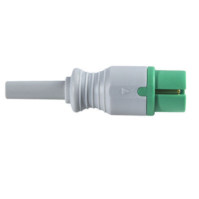 Sonde réutilisable du capteur SpO2 BM3 BM5 Digital 7 Pin Adult Finger Clip SpO2 de Bionet