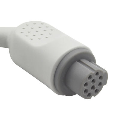 Sonde réutilisable de doigt de Pin Adult Spo 2 de l'oscar 10 du capteur SpO2 AS/3 CS/5 de GE OXY-F4-N TS-F4-N