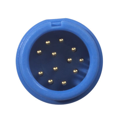 Sonde adulte de l'agrafe SpO2 de doigt SpO2 de technologie rouge réutilisable du capteur de Comen C60 12pin for M-asi-mo