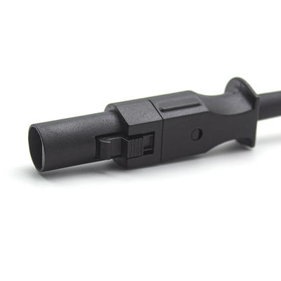 Sonde adulte de l'agrafe SpO2 de doigt d'impulsion de Digicare Digimax5500 d'oxymètre du capteur 7PIN SpO2 de technologie réutilisable du capteur BCI