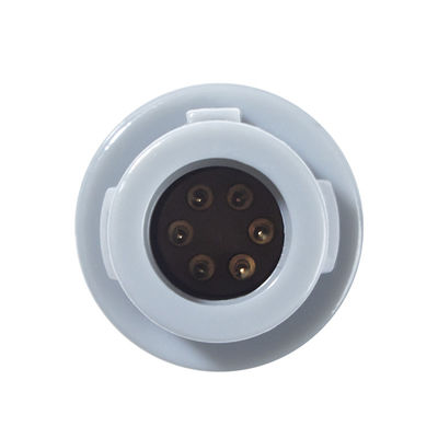 Sonde réutilisable du capteur SpO2 MCF-21L DK-8000D DK-8000L 6 Pin Adult Finger Clip SpO2 d'Adecon
