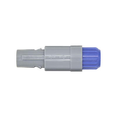 Sonde réutilisable du capteur SpO2 MCF-21L DK-8000D DK-8000L 6 Pin Adult Finger Clip SpO2 d'Adecon