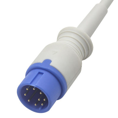 Sonde de Pin Adult Finger Clip SpO2 de la technologie 9 de Digital de capteur de la série SpO2 de Biolight A