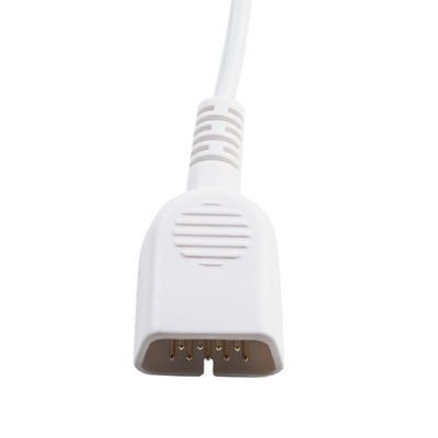 Sonde SpO2 jetable de spong bleu pédiatrique jetable du capteur SpO2 de Nihon Kohden TL-272T3 TL-272T