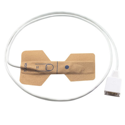 Capteur à usage unique SpO2 Datascope Adultes/Neonats Tissu non tissé