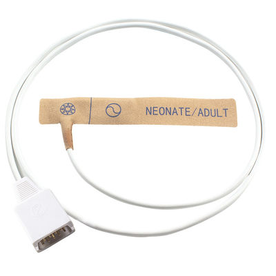 Capteur à usage unique SpO2 Datascope Adultes/Neonats Tissu non tissé
