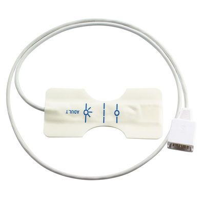 Sensor SpO2 jetable pour Datascope Adultes/Neonats - mousse blanche
