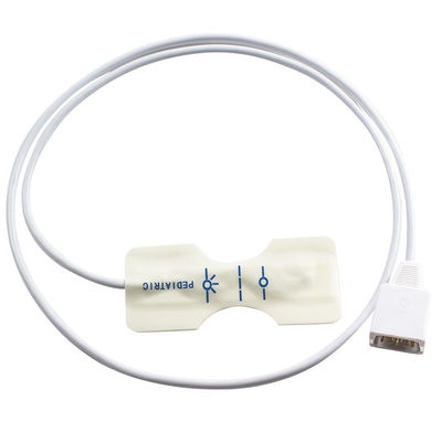 Sensor SpO2 jetable pour Datascope Adultes/Neonats - mousse blanche