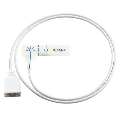 Sensor SpO2 jetable pour Datascope Adultes/Neonats - mousse blanche