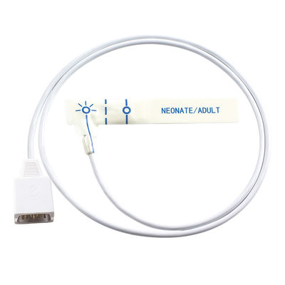 Sensor SpO2 jetable pour Datascope Adultes/Neonats - mousse blanche