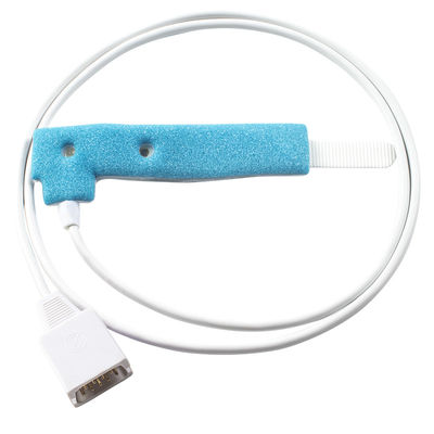Nouveau-né adulte jetable Spong bleu du capteur 9pin de Datascope SpO2