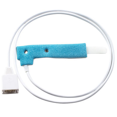 Nouveau-né adulte jetable Spong bleu du capteur 9pin de Datascope SpO2