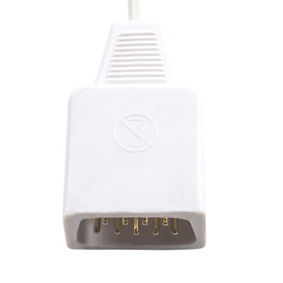 ISO13485 Datex Capteur SpO2 jetable Tissu non tissé pour adultes et nouveau-nés