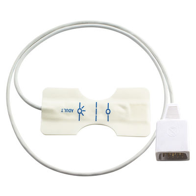 Datex Capteur SpO2 à usage unique pour adultes Capteur SpO2 pour nouveau-nés en mousse blanche