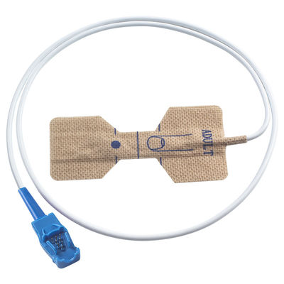 GE Oxytip Capteur SpO2 jetable Tissu non tissé pour adulte / nouveau-né