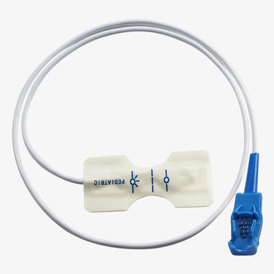 GE Oxytip sonde SpO2 jetable adulte / nouveau-né - mousse blanche