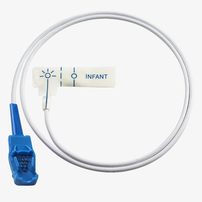 GE Oxytip sonde SpO2 jetable adulte / nouveau-né - mousse blanche