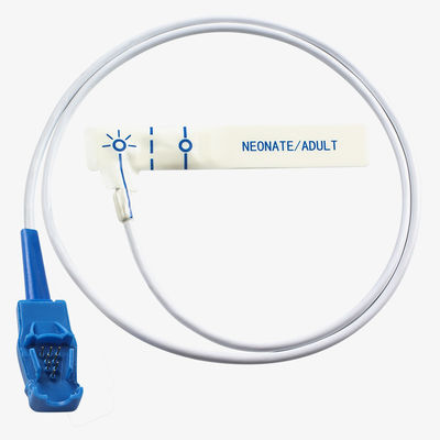 GE Oxytip sonde SpO2 jetable adulte / nouveau-né - mousse blanche