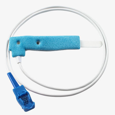 Adulte jetable /Neonate-Blue Spong du capteur SpO2 de GE Oxytip