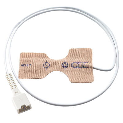 Novametrix 512 MARS Capteur SpO2 jetable à 6 broches 710 715 adulte Étirement de la peau néonatale Tissu Sondage SpO2 jetable