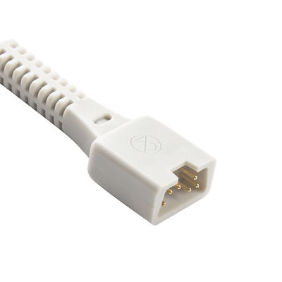 Novametrix 513 710 6pin sonde jetable SpO2 du capteur 715 de mousse blanche pédiatrique jetable de MARS SpO2