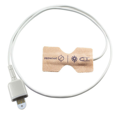 pour le tissu de bout droit jetable de /Neonate-Skin d'adulte du capteur M-asi-MOIS SpO2