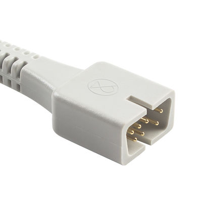 Capteur SpO2 jetable adulte de tissu de bout droit de peau de nouveau-né Digital de technologie créative de Contec pour CMS 6800 de CMS 6500 de CMS 6000