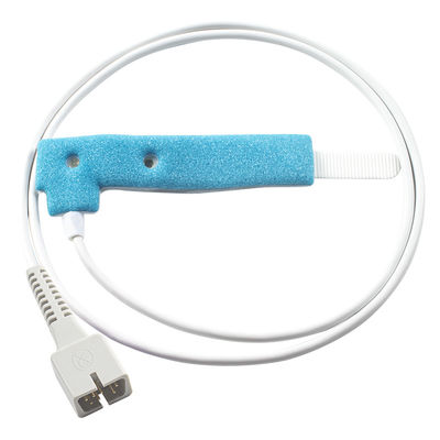 Contec Creative Digital Tech Enfant néonatale éponge bleue Capteur SpO2 jetable pour CMS60 CMS60C CMS60CW CMS60D