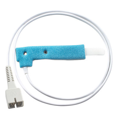 Contec Creative Digital Tech Enfant néonatale éponge bleue Capteur SpO2 jetable pour CMS60 CMS60C CMS60CW CMS60D