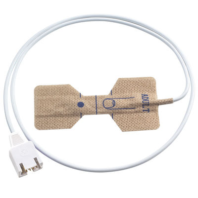 Sensor SpO2 jetable M-Asi-Mo Tissu non tissé pour adultes et nouveau-nés