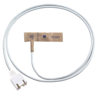 Sensor SpO2 jetable M-Asi-Mo Tissu non tissé pour adultes et nouveau-nés