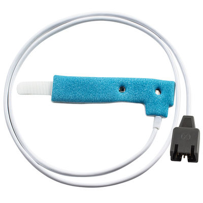 pour la technologie rouge LNCS FNI 2319 de l'arc-en-ciel M-asi-MOIS 2328 1777 1861 SpO2 nourrisson bleu jetable de spong du capteur Rad-5 Radical-7