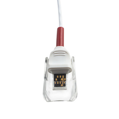 pour le M-asi-MOIS les nouveaux 4000 4050 RD ONT PLACÉ le textile tissé jetable du capteur spo2 de technologie rouge d'arc-en-ciel d'Adt non