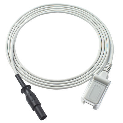 Câble d'adaptateur du câble DB8 de capteur de GE Critikon N-ellcor non Oxi-max SpO2