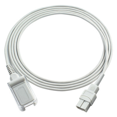 Câble d'adaptateur du câble d'extension de la sonde 10pin de for M-asi-mo Spo2 de laboratoires spatiaux DB9 SpO2
