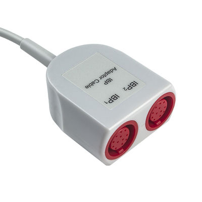 Câble d'extension compatible du câble 989803199741 12pin 0.3m IBP d'adaptateur de Philips IBP