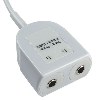 GE Marquette 2016998-001 câble d'adaptateur de température câble de sonde de température à 11 broches