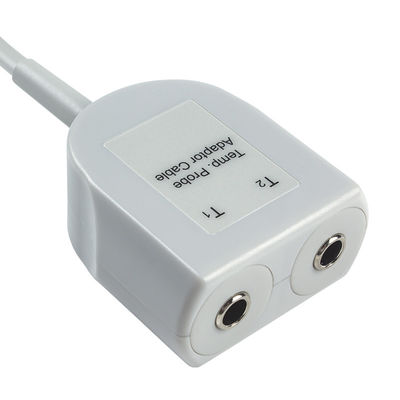 Câble d'adaptateur de la température du câble JT-900P 14pin de sonde de la température de Nihon Kohden