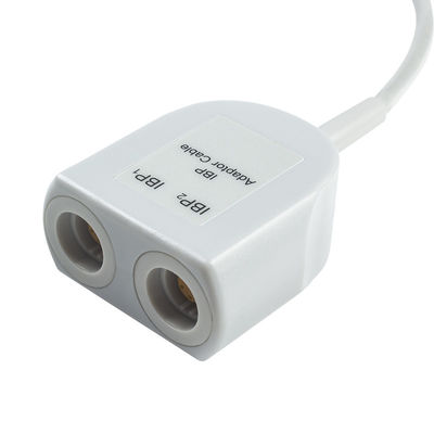 Delta compatible d'infini de câble d'extension du câble 5592147 double 7pin IBP d'adaptateur de S-iemens Drager IBP