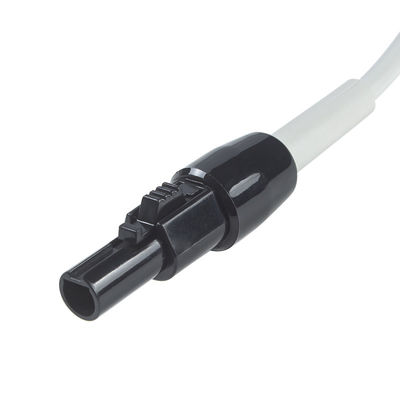Câbles et fils 125 de Kontron ECG 128 VSM510 3 câble de Pin Connector ECG de la rupture 7 de l'avance AHA