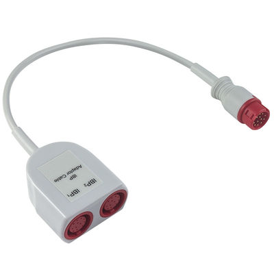 Câble d'extension compatible du câble 989803199741 12pin 0.3m IBP d'adaptateur de Philips IBP