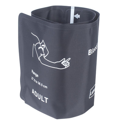 manchette réutilisable de moniteur de tension artérielle de Bladderless de tube simple adulte générique adulte de manchette de 25-35cm NIBP