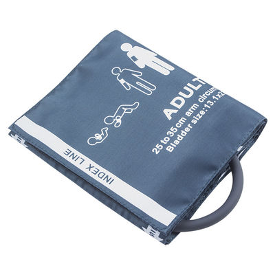 Brassard de PNI adulte, tube unique, 25-35cm