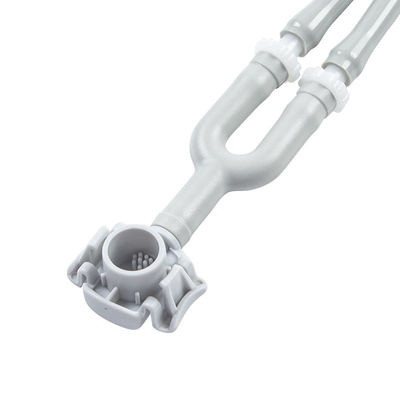 Welch Allyn 4500-34 4500-35 NIBP Tube d'extension TPU 3.0M Compatible pour le point de connexion