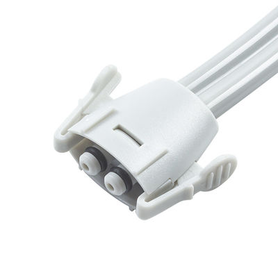 Welch Allyn 4500-34 4500-35 NIBP Tube d'extension TPU 3.0M Compatible pour le point de connexion